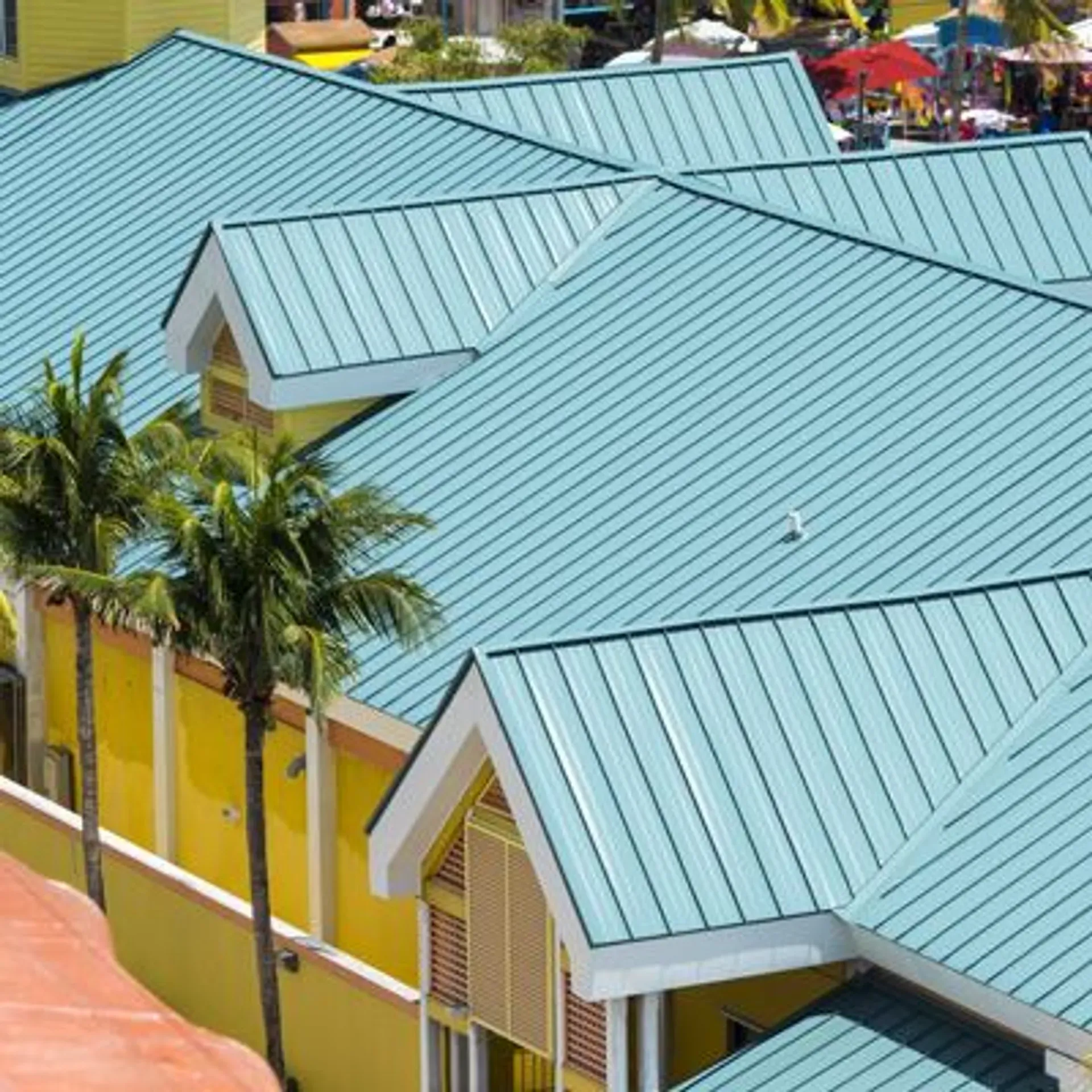 Roof shingle texture